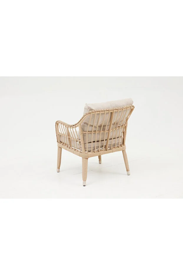 Çeşme Rattan Bahçe Oturma Grubu (2+1+1+MASA)
